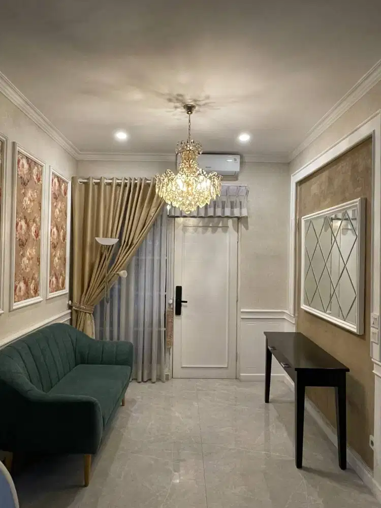 DISEWAKAN RUMAH DI KOTA BARU PARAHYANGAN TATAR JINGGANAGARA