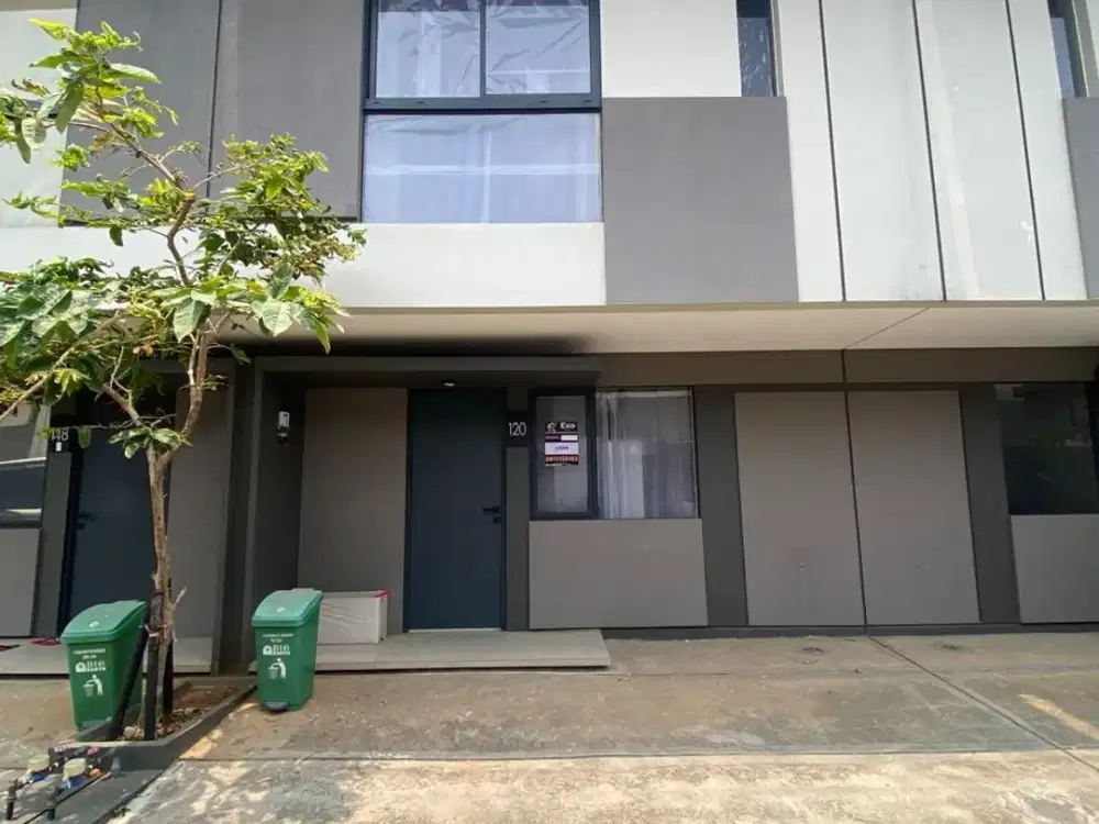 Dijual Cepat Rumah Cityzen Park East Boulevard Park Serpong