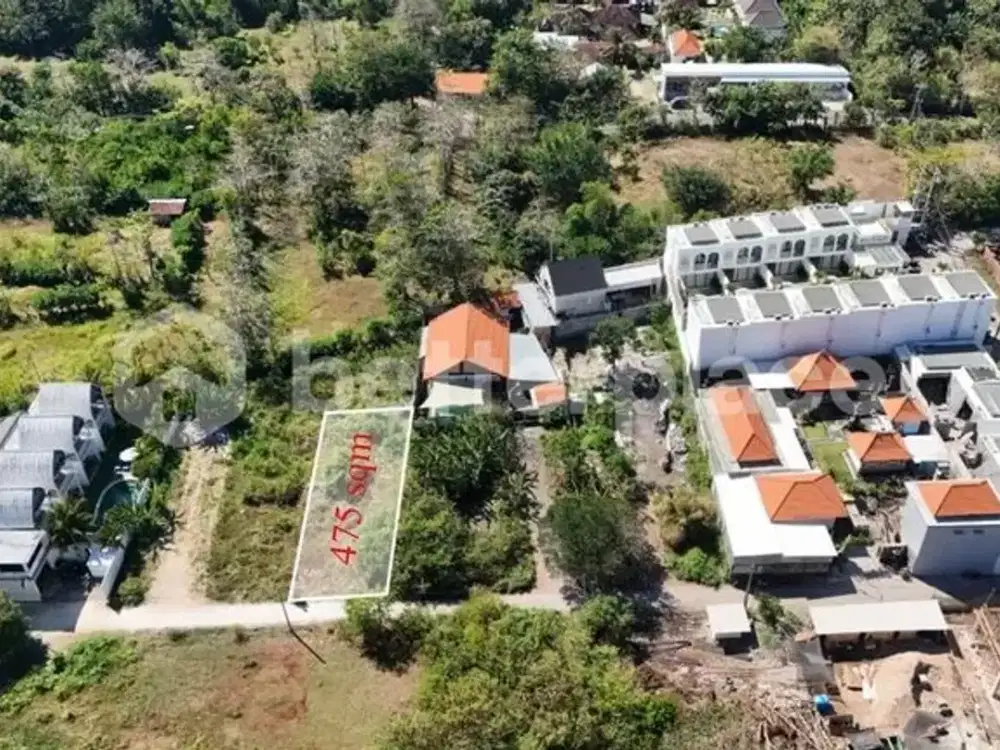 Prime 475 sqm Plot in Nyang Nyang, Ideal for Investment