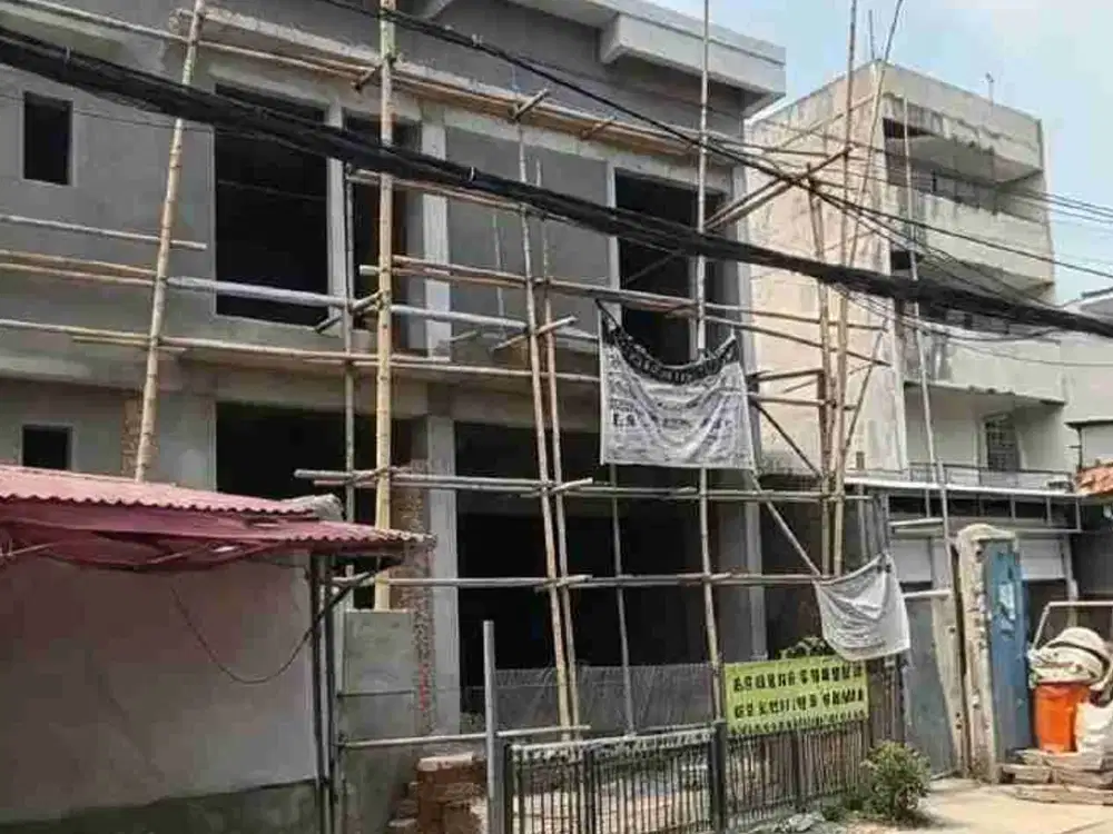 Di Jual Rumah dijalan Dwi Warna Sawah Besar