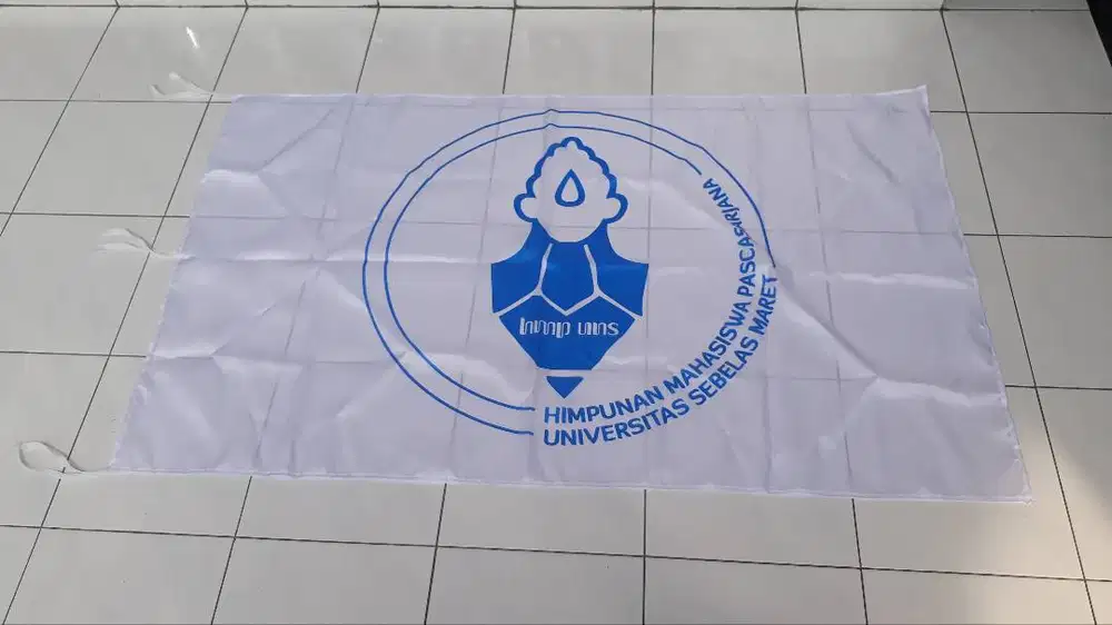 Printing Cetak Bendera kain, Giant Flag, Umbul umbul kain Fullcolor
