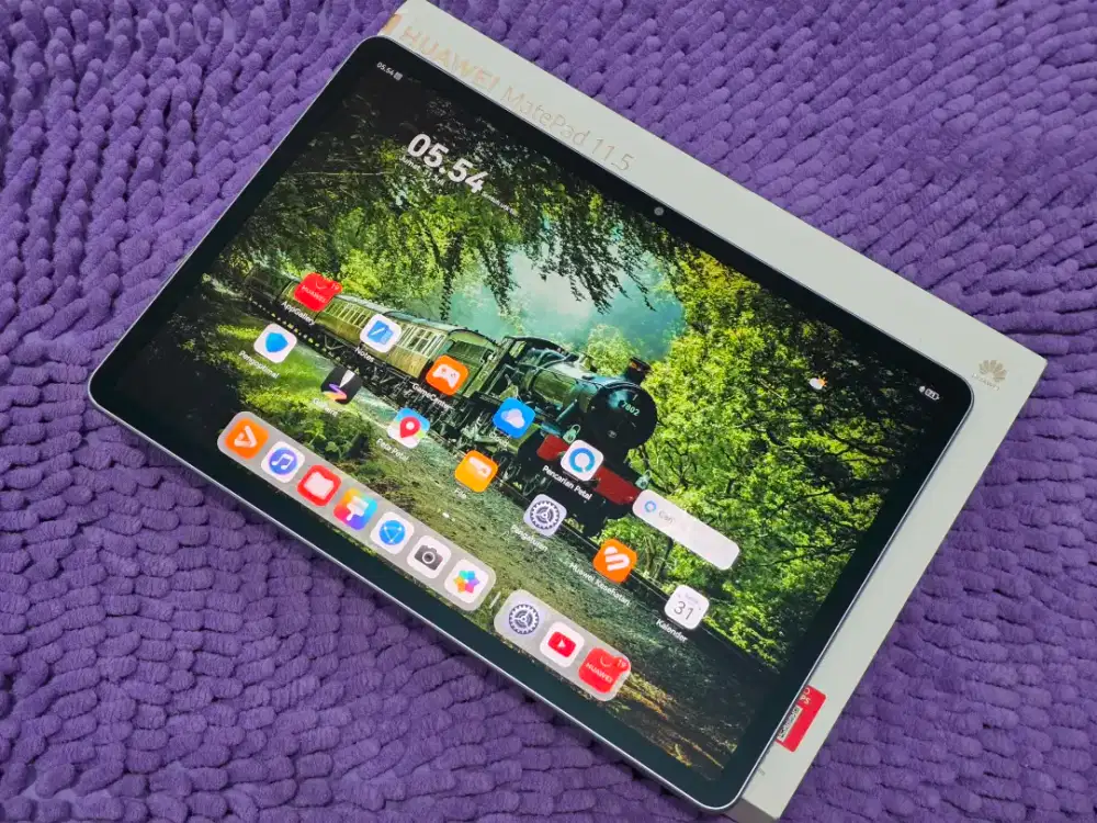 Huawei MatePad 11.5 2025 Papermate 256Gb Mulus Bagus