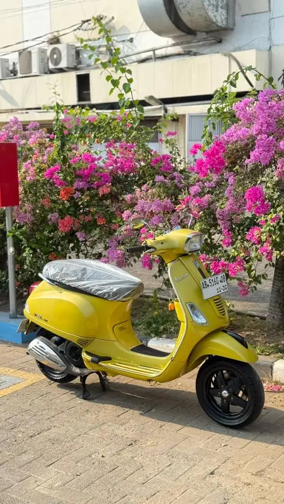 Vespa S 125 3v 2015
