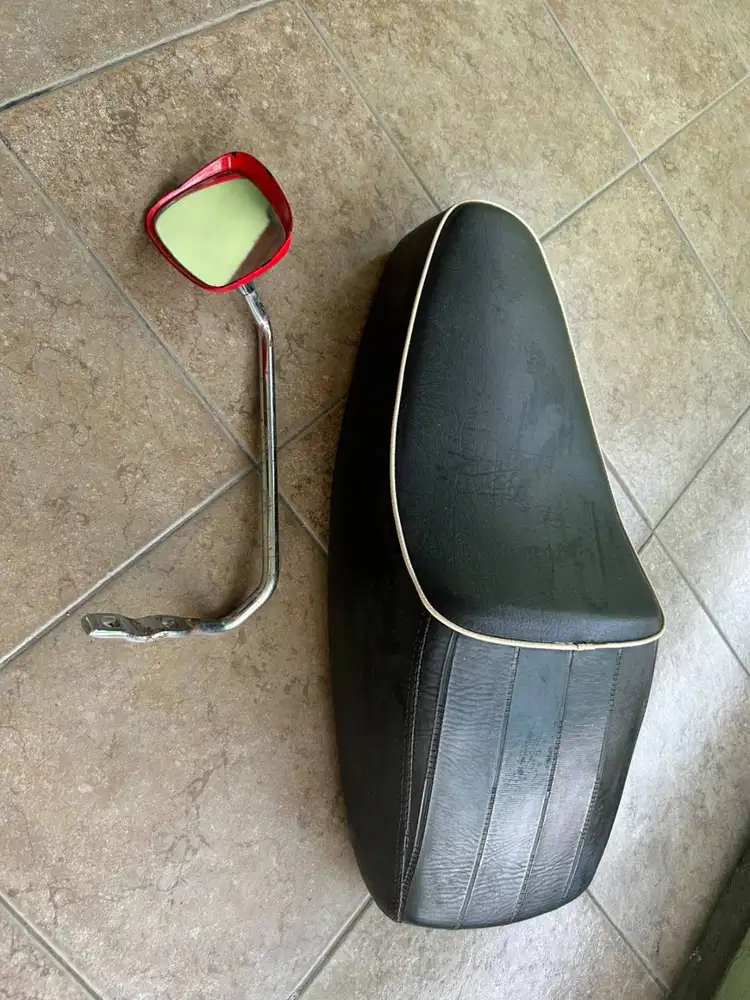 jok smallframe singgle set dan spion kiri