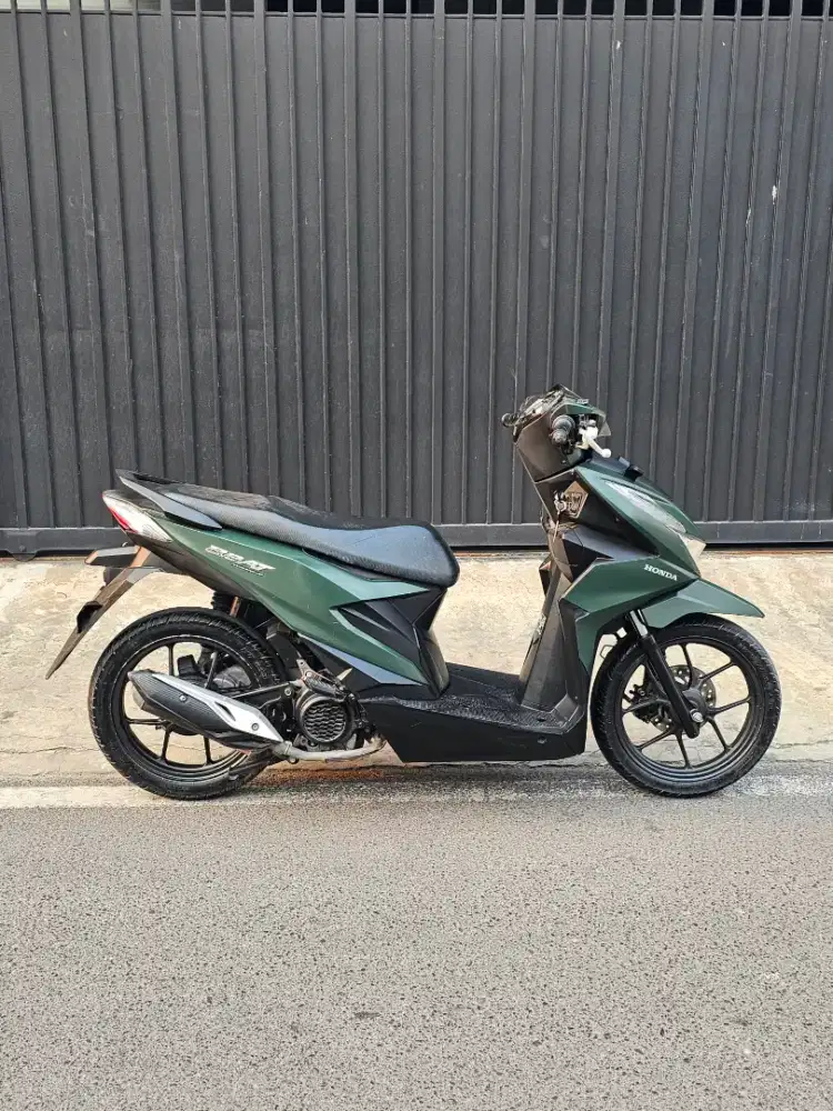 Honda Beat Deluxe 2023