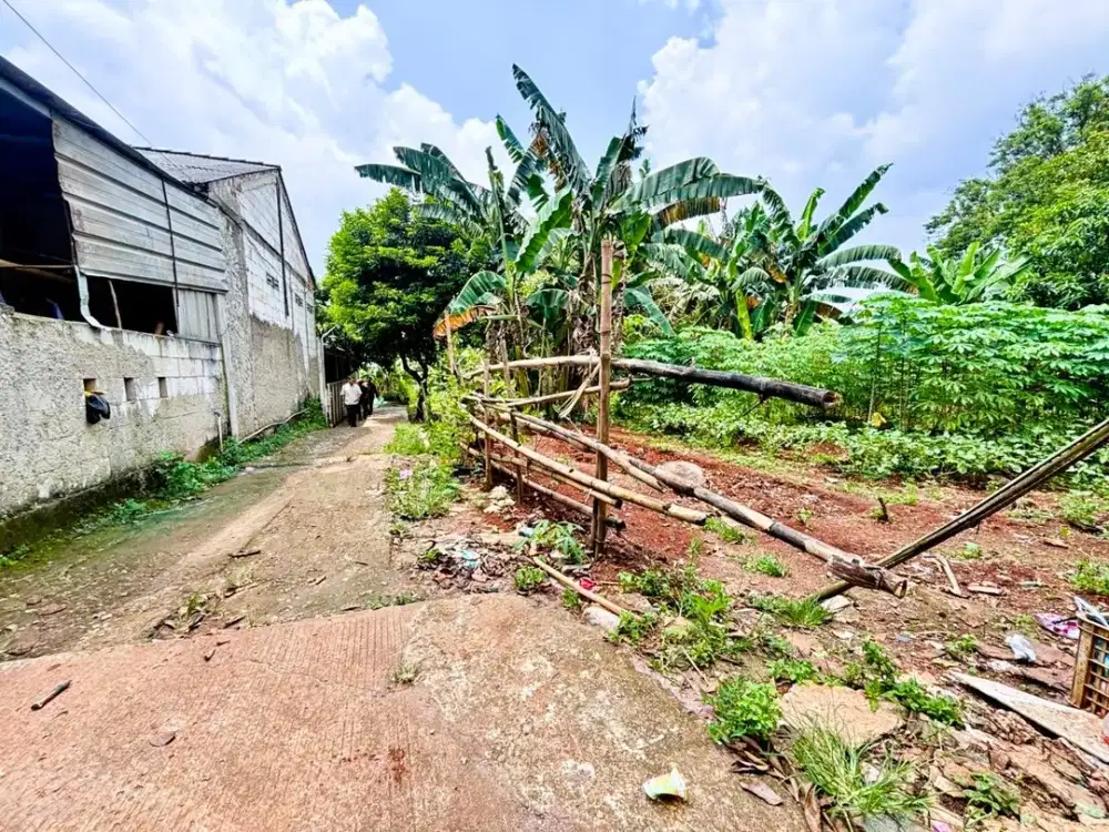 Dijual Tanah Kavling Cimuning Dekat RS Permata Bekasi