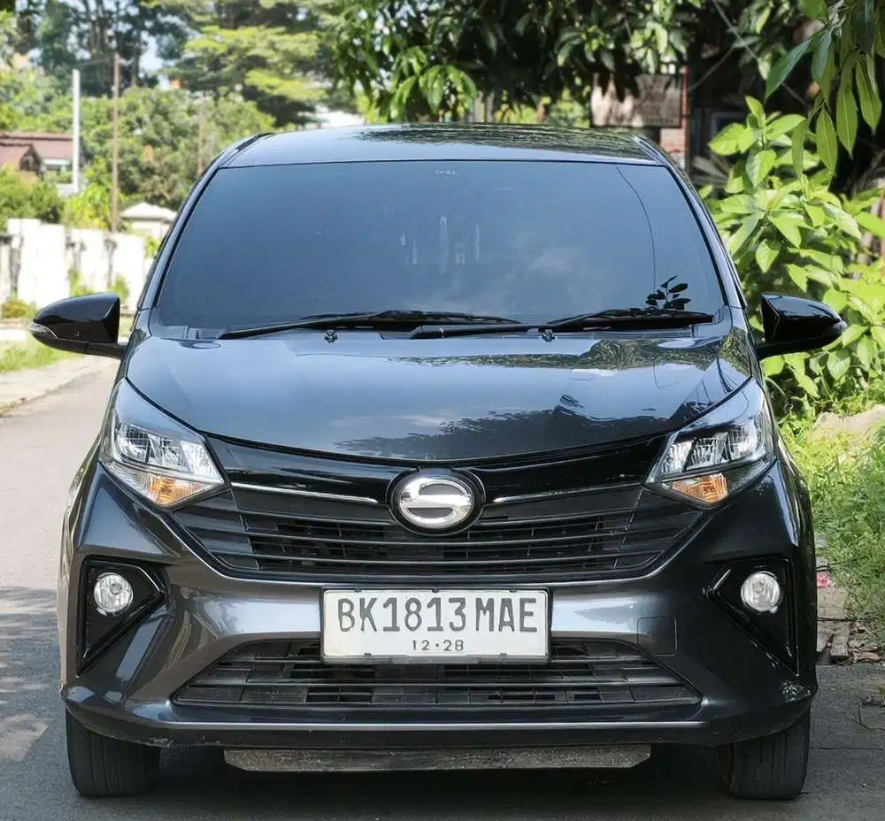 Daihatsu Sigra 2023 Bensin