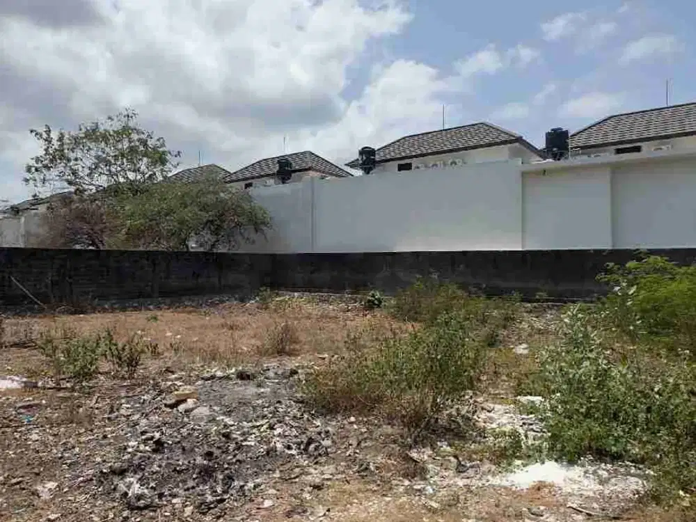 Dijual Tanah 420m2 Di Dekat Kampus Udayana Jimbaran