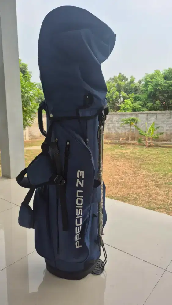 Tas Golf PGM Precision Z3 Stand Bag Original (Mulus Like New)