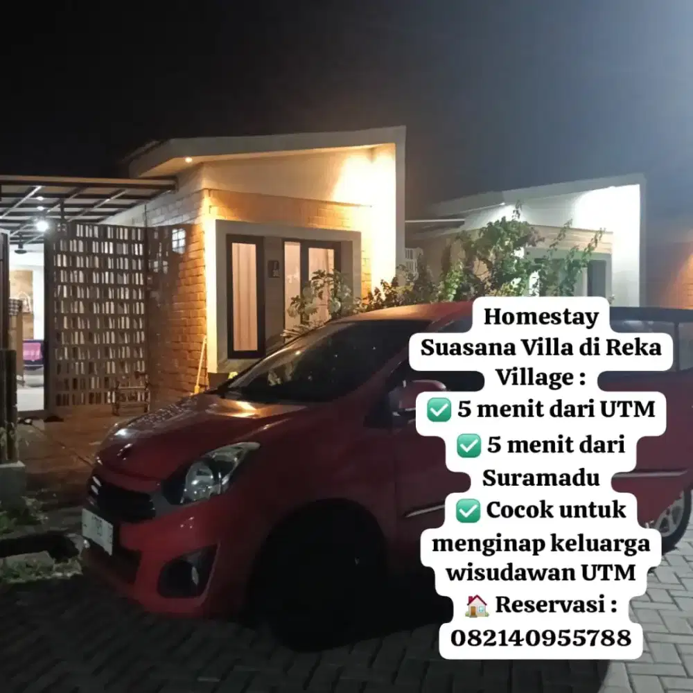 Terima Kos Putri /Disewakan untuk Homestay