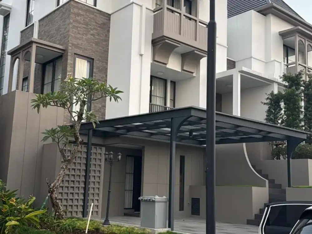 Dijual Rumah View Pegunungan  - Summarecon Bogor