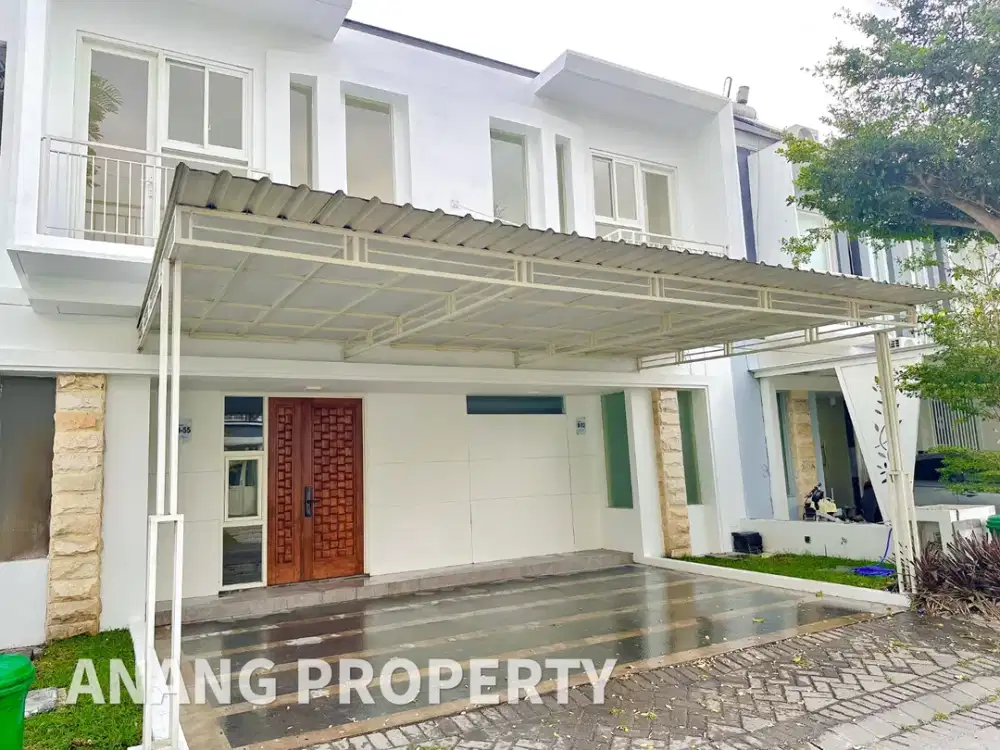 TERMURAH Green Orchid Luas 180m Mepet Permata Jingga Suhat