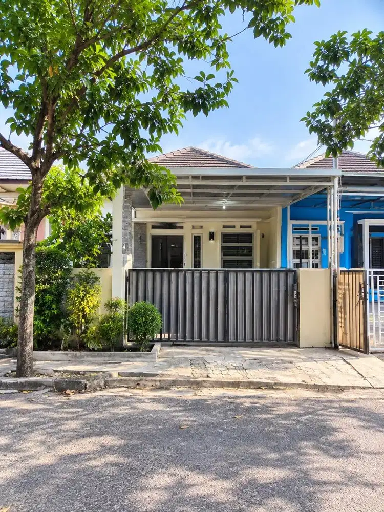 Rumah BSD dijual murah dekat BINUS