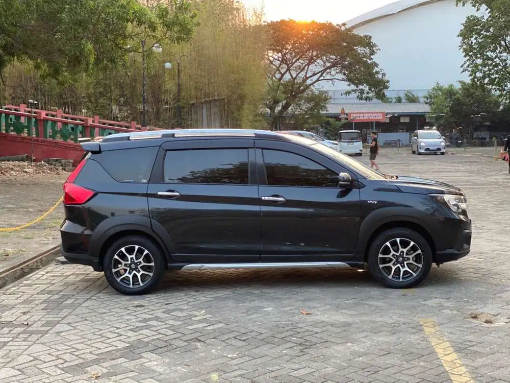 Suzuki XL7 2022 Bensin