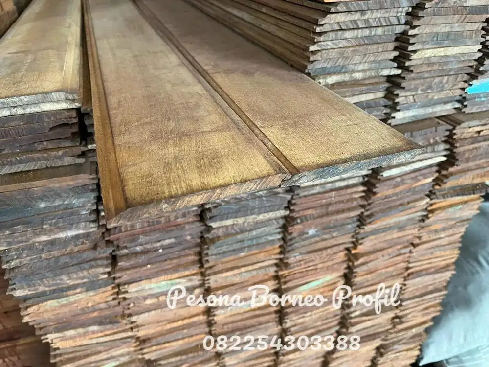 Ready PAPAN DINDING ULIN Panjang 2 METER