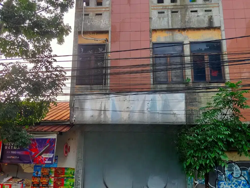 disewakan Ruko murah strategis Leuwi Panjang Bandung