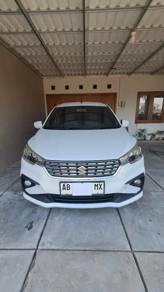 Suzuki Ertiga GL Matic 2019