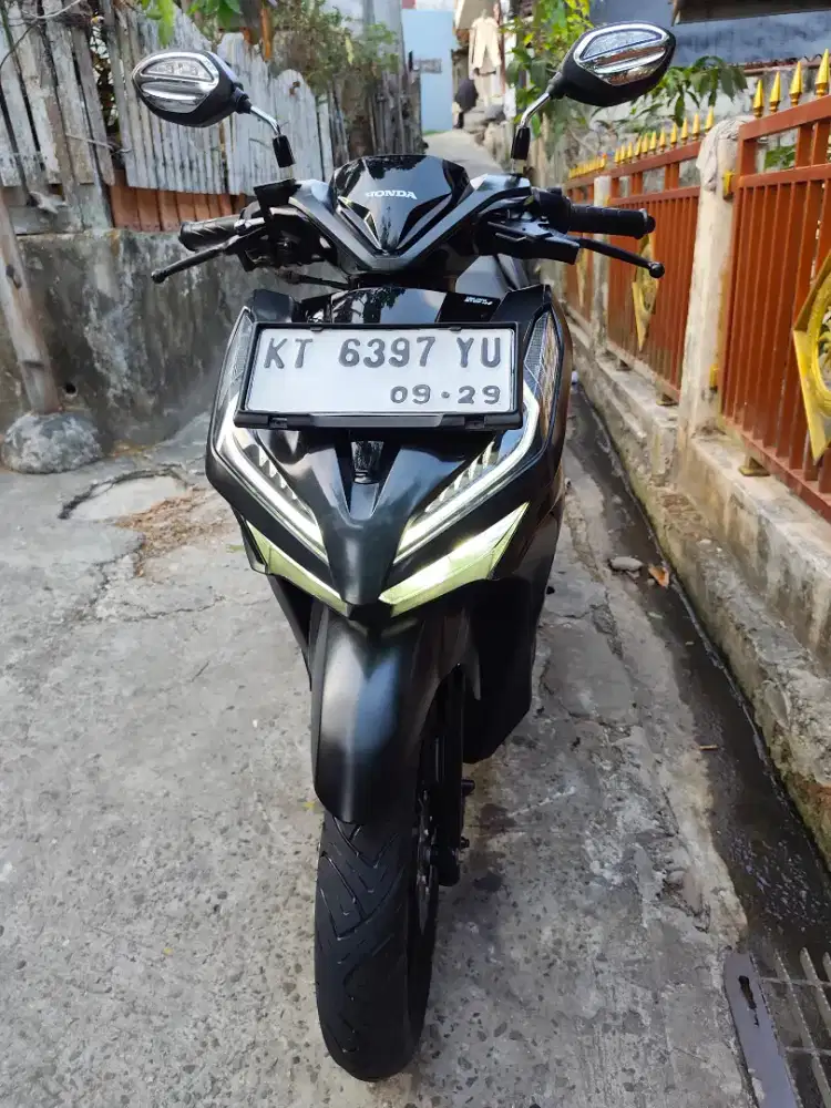 Vario 125 tahun 2019