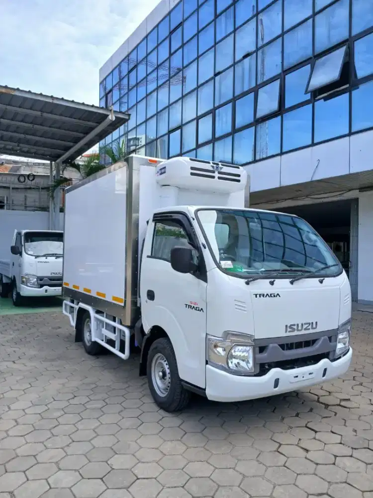 Traga Box Freezer / Pendingin.