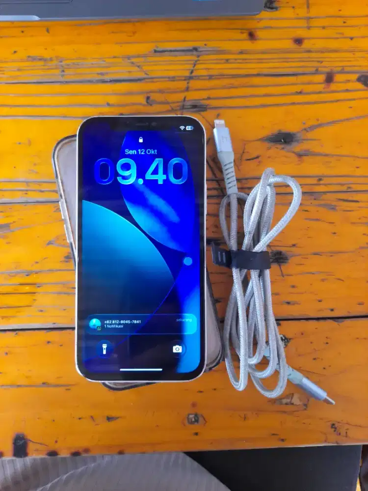 iPhone 12 64GB Ex Inter LL/A