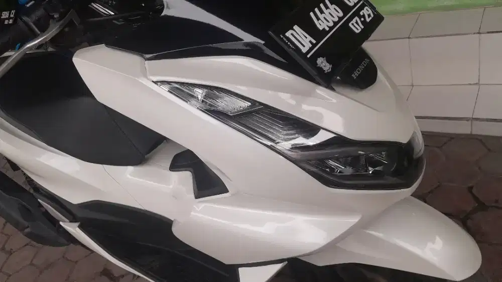 Pcx 160 ABS BENING seperti BARU