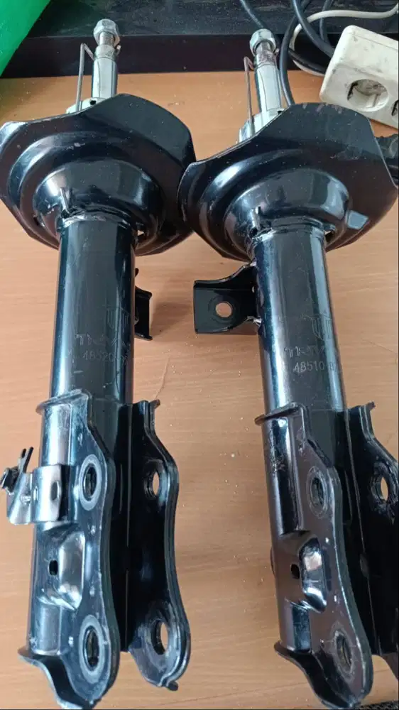 Shock Breaker Rush TRD 2020