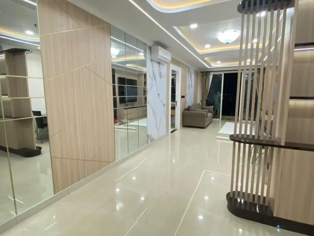 DIJUAL CEPAT: Apartemen French Walk Tower Paris Garden – MOI Kelapa Gading