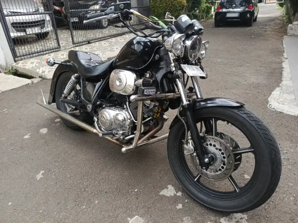 Yamaha Virago XV 1100