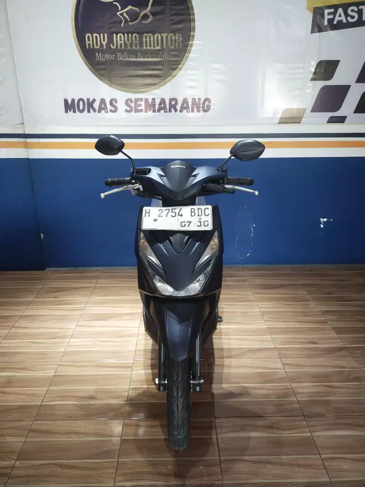HONDA BEAT DELUXE 2025