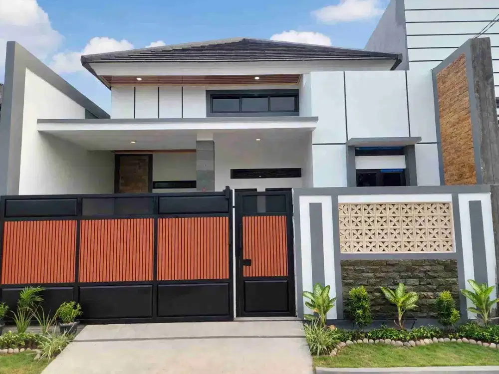 DIJUAL RUMAH DI BARU STRATEGIS BULAK MACAN HARAPAN JAYA BEKASI UTARA  KOTA BEKASI