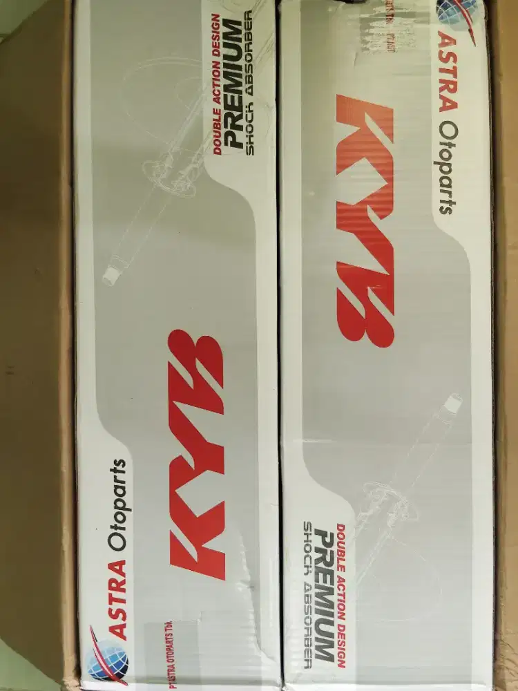 Shock breaker Avanza 2022 ke atas
