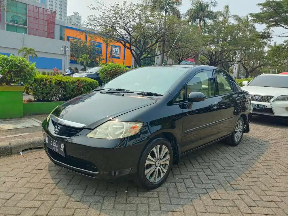 Honda City 2003 Bensin
