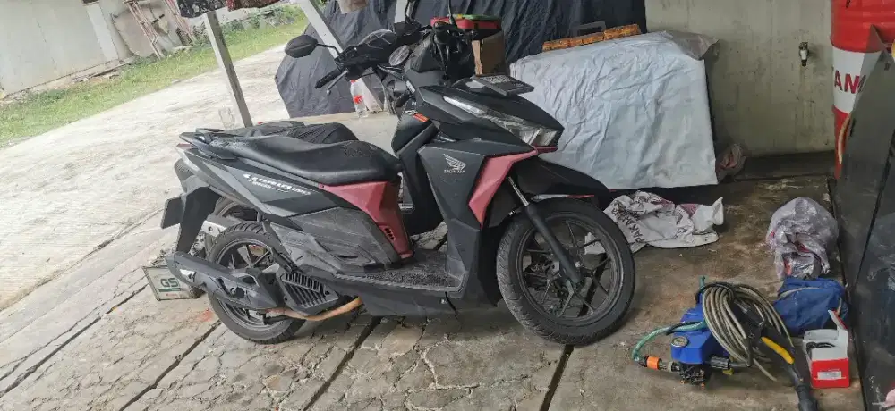 Dijual vario 150 old psjak on plat depok surat lngkp