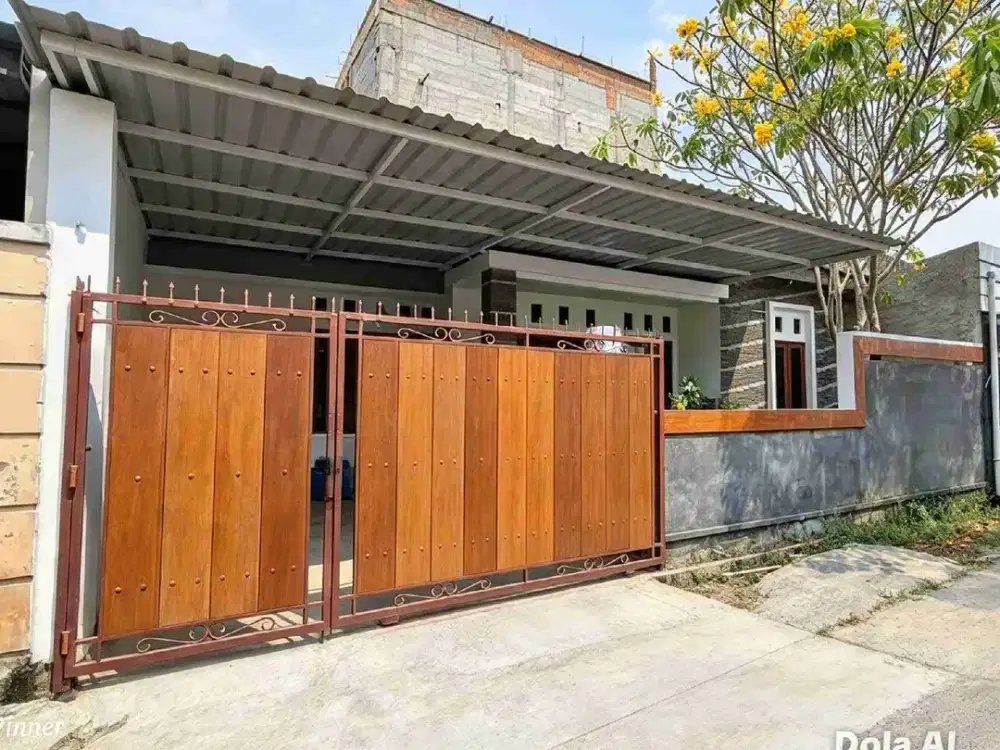 Rumah Harga Terjangkau Di Gentan