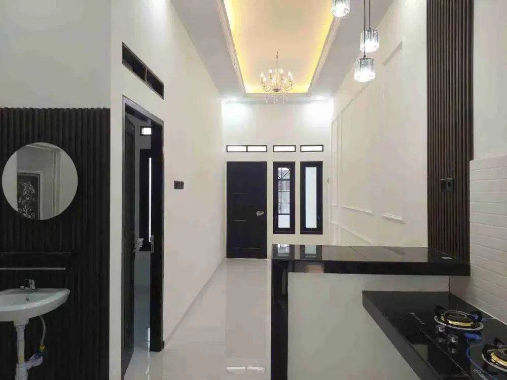 Dijual rumah harga terbaik di Vila Gading Harapan Kebalen bekasi