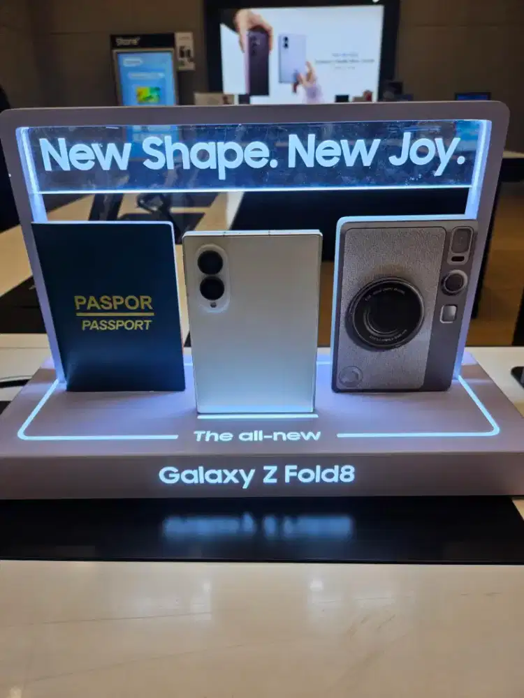 NEW GALAXY FODABLE 8 DAN S26FE BENEFIT UPTO 8JUTAAN