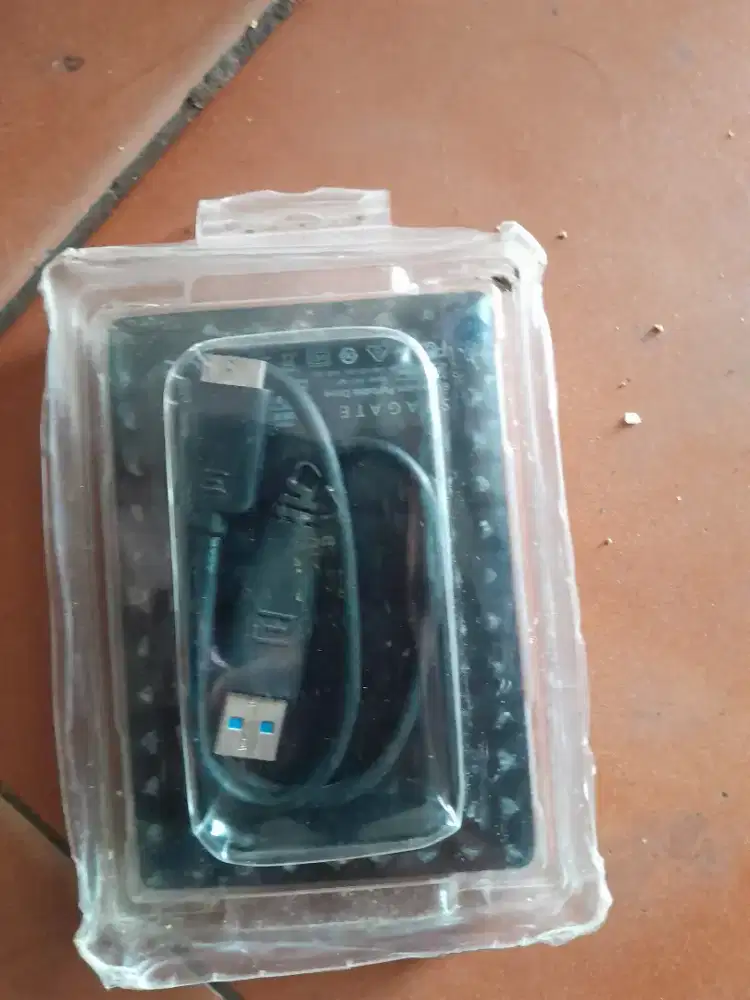 Hardis external 500gb