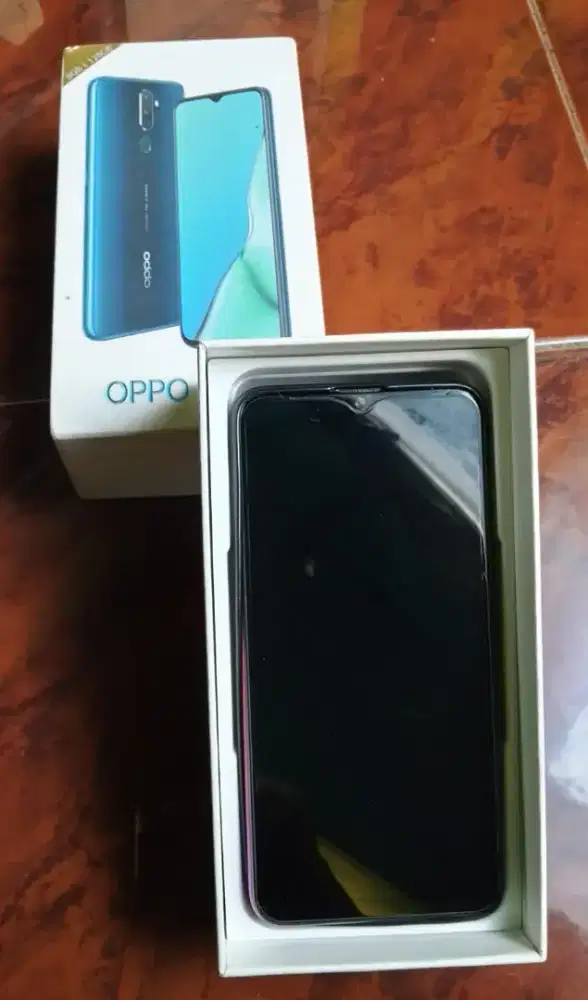 Di jual Android Oppo F9 Bekas