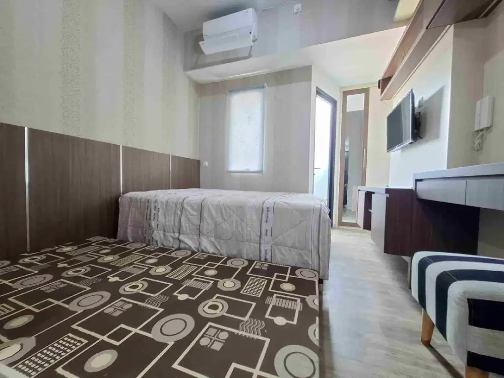 Begawan Apartemen Sewa di Malang