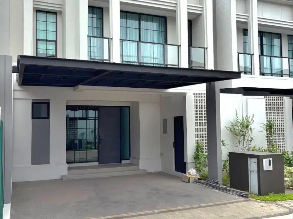 Dijual Rumah Di Welton At Hiera - BSD City