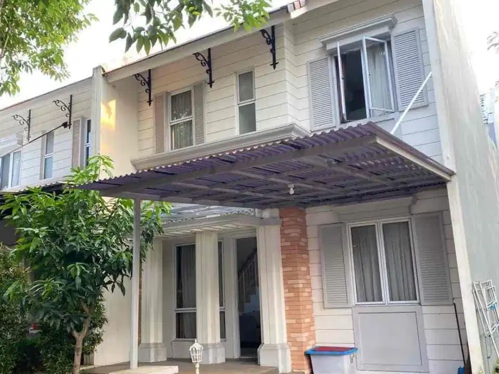 Dijual Cepat Rumah bagus harga turun Grenwich BSD