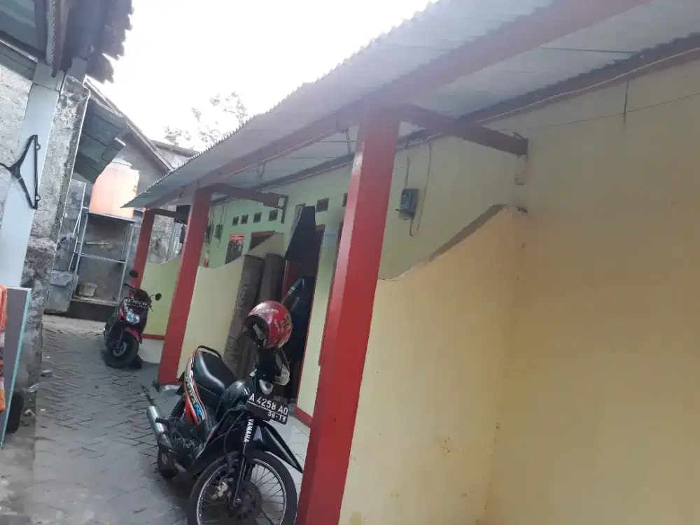 Dijual kontrakan tanpa perantara