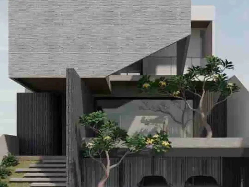 jual rumah rafles Citraland utama cluster favorit Surabaya barat