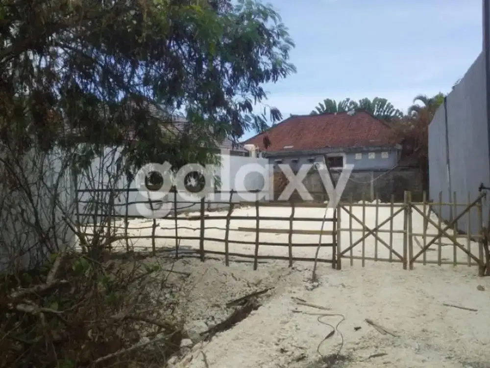 TANAH STRATEGIS SIAP BANGUN DI BEJI AYU SEMINYAK KUTA BADUNG, BALI