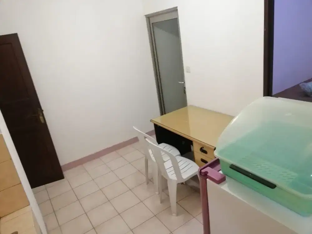 Disewakan Apartemen Mediterania Garden 1 Tower D Furnish