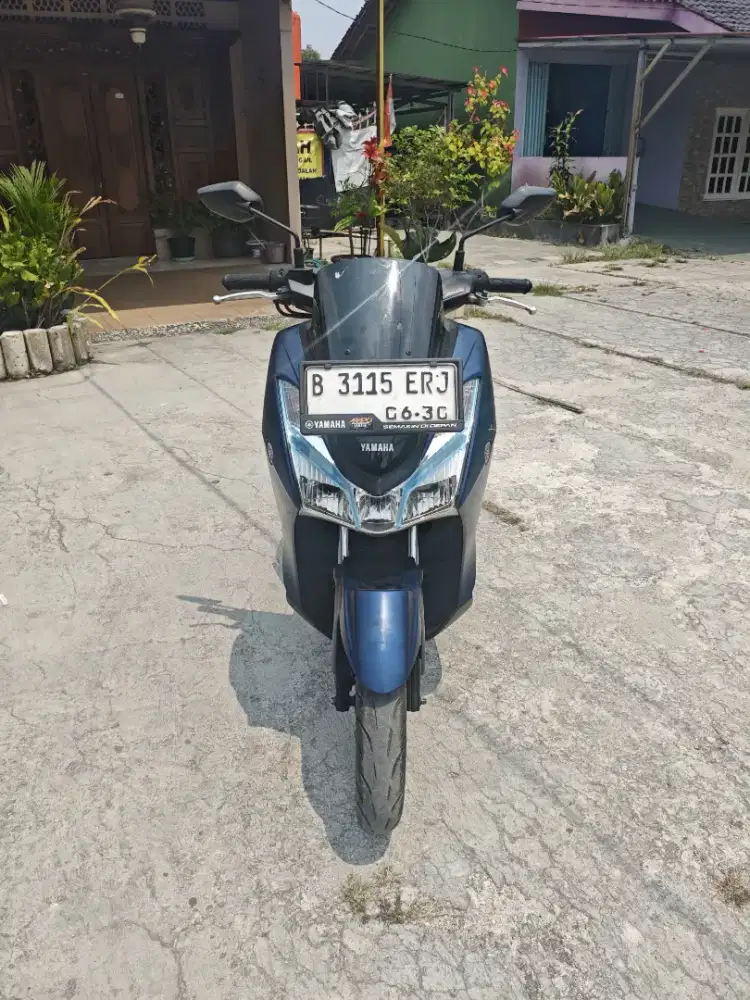 @Hot sale Yamaha Lexi S 125cc