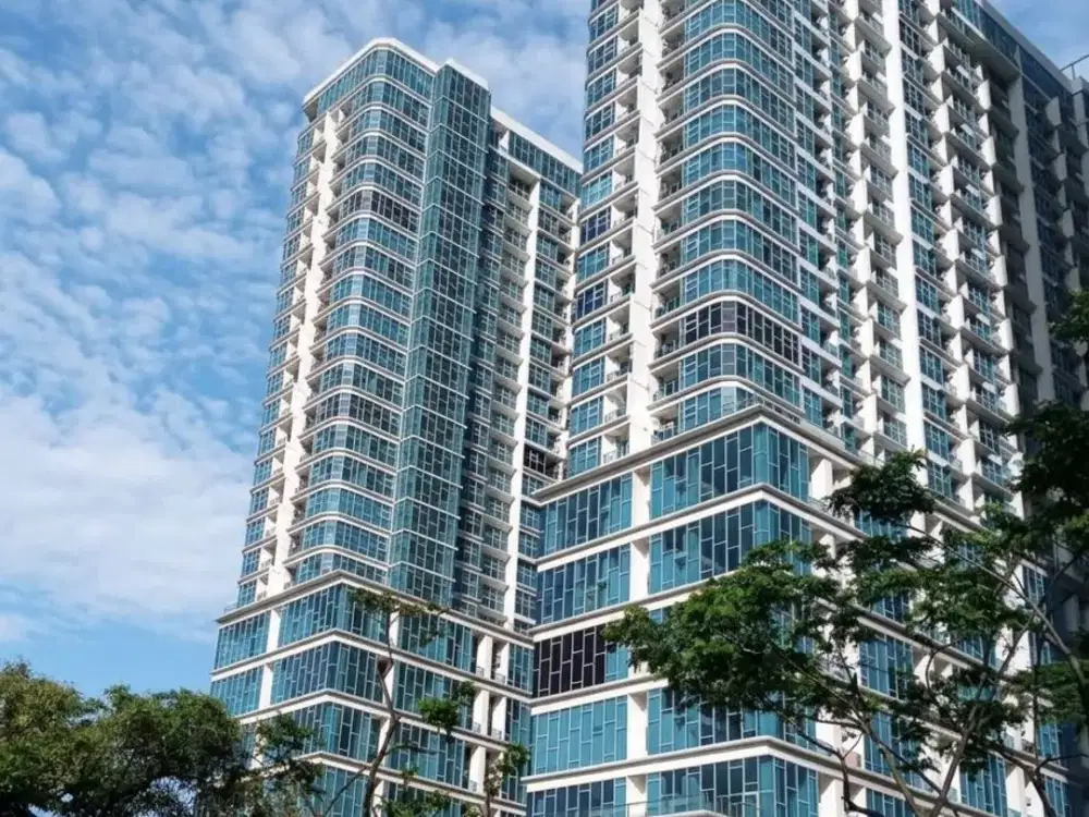 DISEWAKAN APARTEMEN BROOKLYN - STUDIO FULL FURNISHED
