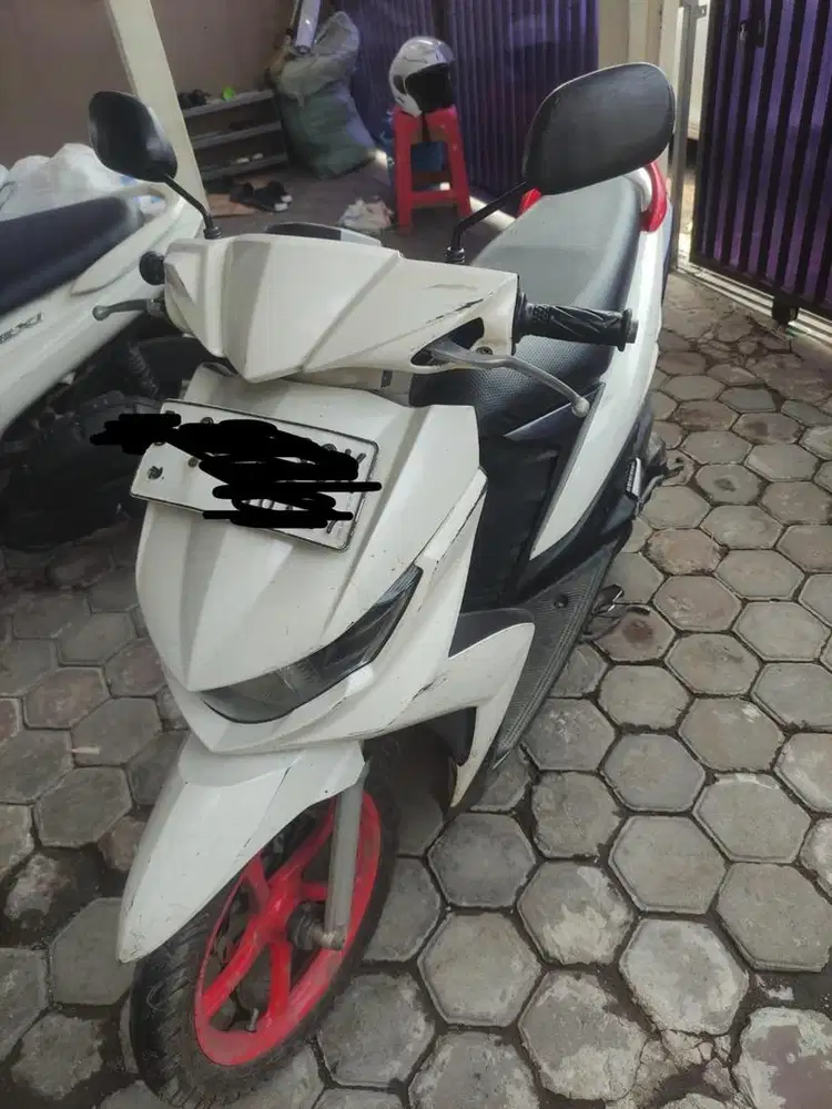 DI JUAL YAMAHA SOUL GT 2011
