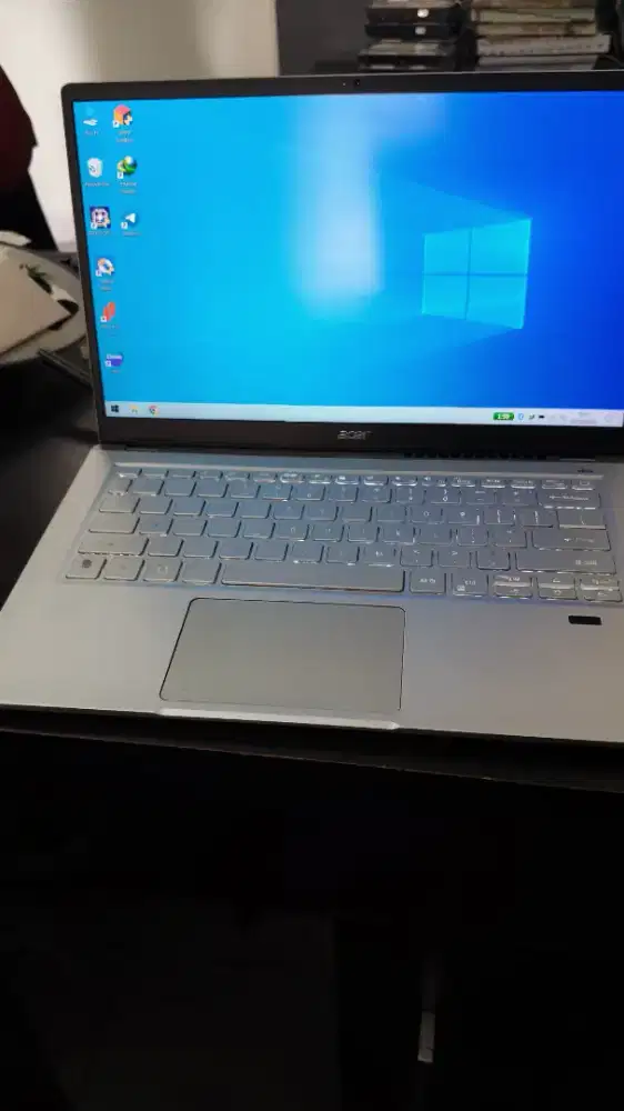 Acer Swift 3 Infinity 4 16GB Ram Blue