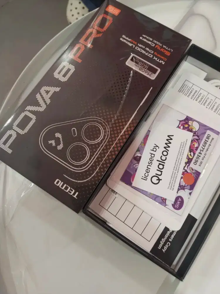 TECNO POVA 8 PRO 5G, PROMO OKTOBER CICILAN MUDAH TANPA RIBET